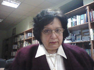 Тамара Зорина