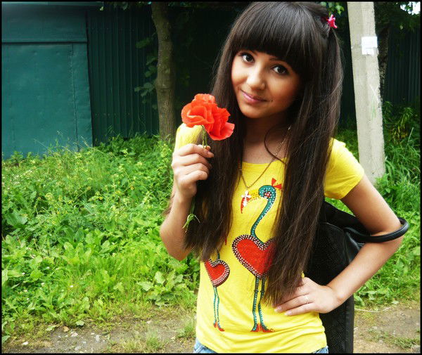 * Пуговичка*