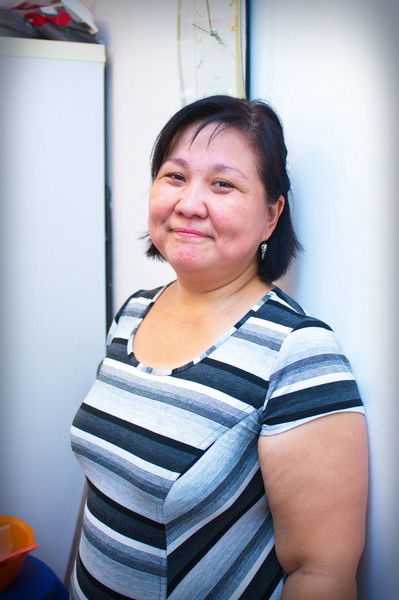 Алмагуль Узакбаева