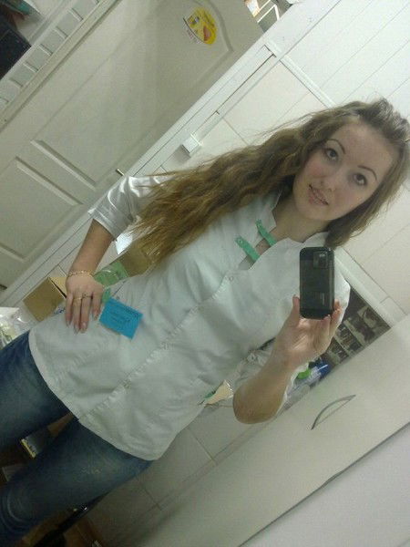 Кристинка Поправка