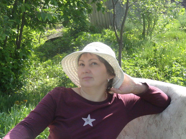 Резеда Шарипова