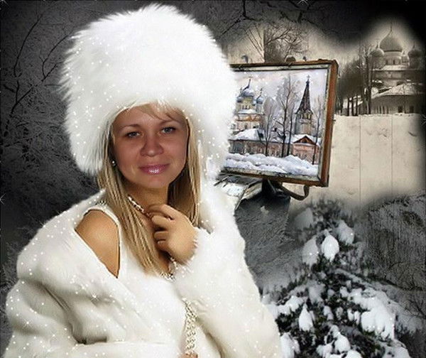 Ольга Ахматова