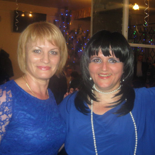 Наталья Лютова