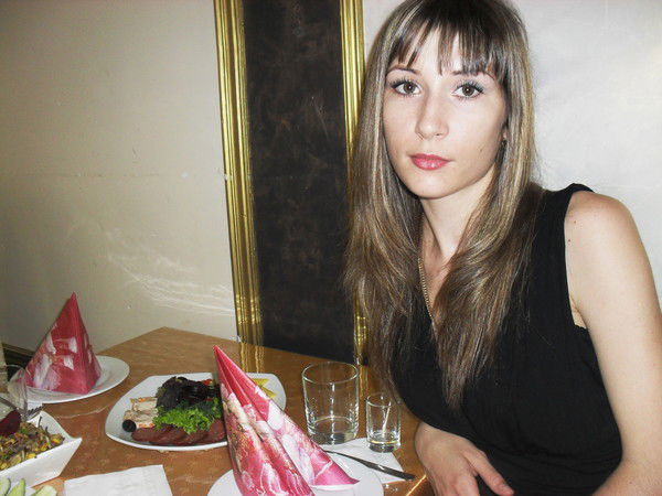 Катерина Ковасёрова