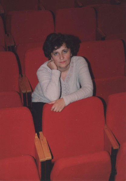 Ольга Тропкина