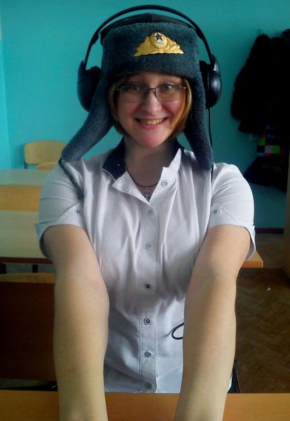 Анна Родякина