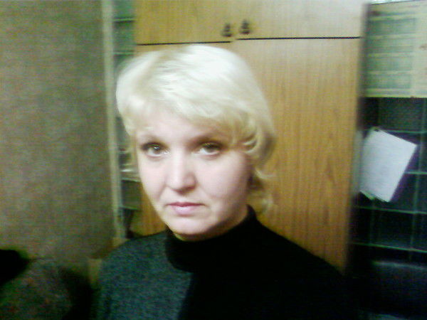 Лена Стекачева