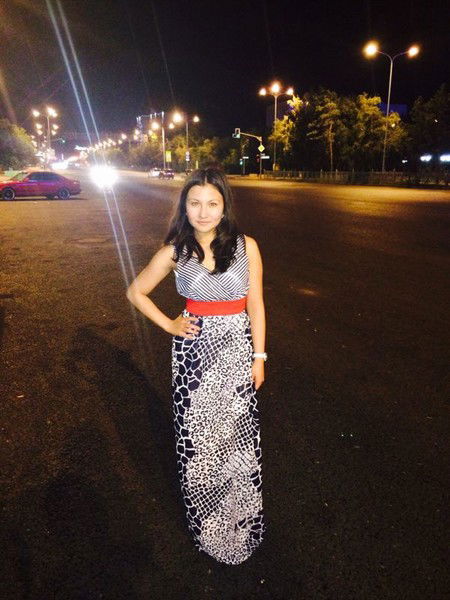 Аида Бижанова