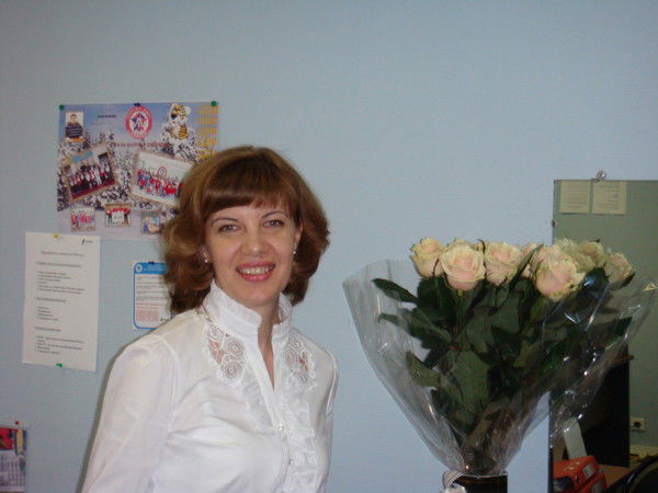 Елена Бутченко