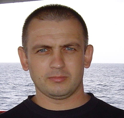 Александр Чумаченко