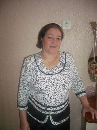 Рокия Кубиева