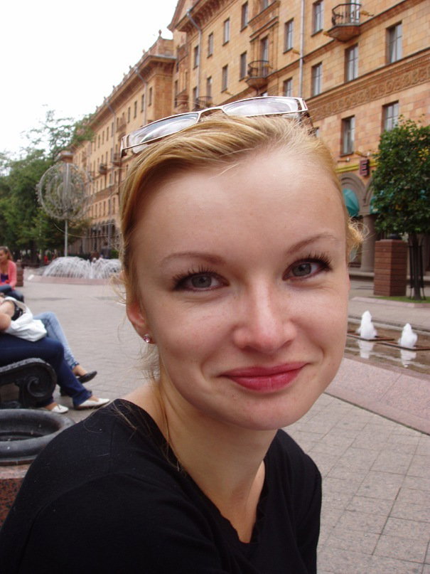 Надежда Бандюк