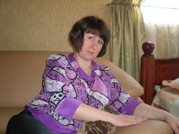 Рязанцева Светлана