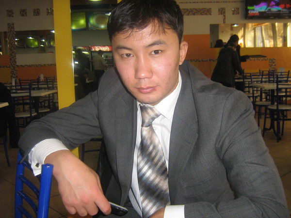 Дархан Истыбаев