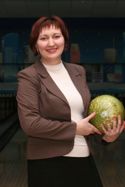 Наталия Колпакова