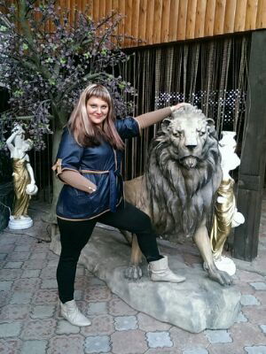 Галина Тимонина