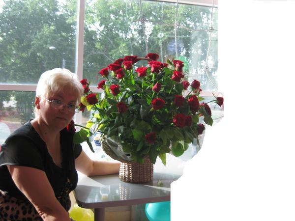 Наталья Мысовская