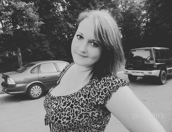 Вика Бакунова