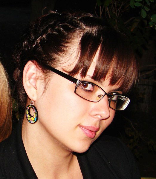 Анна Колесникова