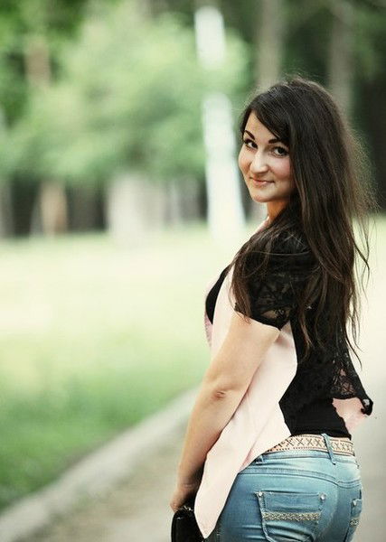 Юлия Карамелькина