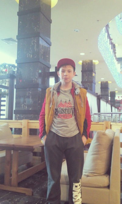 Егор Ильиных