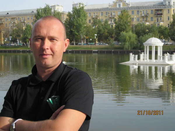 Игорь Горянин