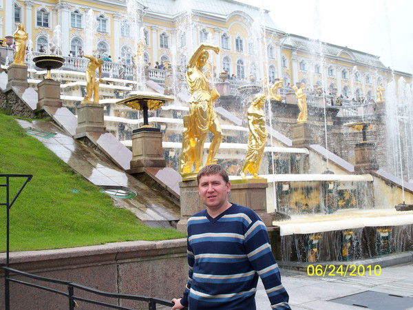 Александр Пичугин