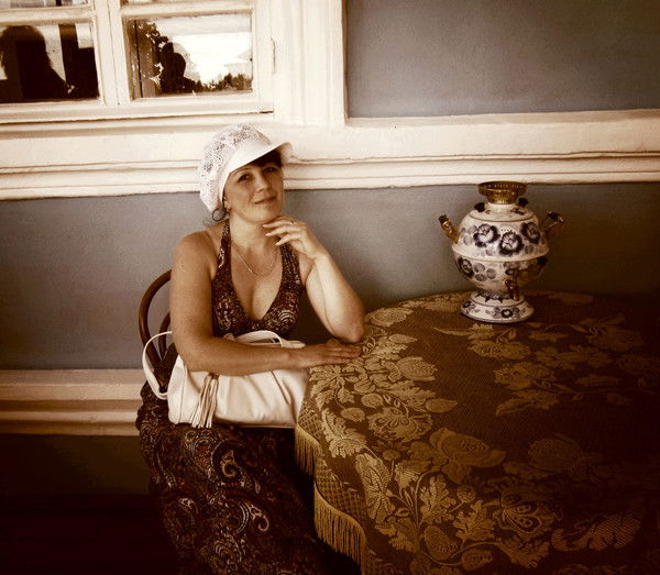 Гульнара Хилязетдинова