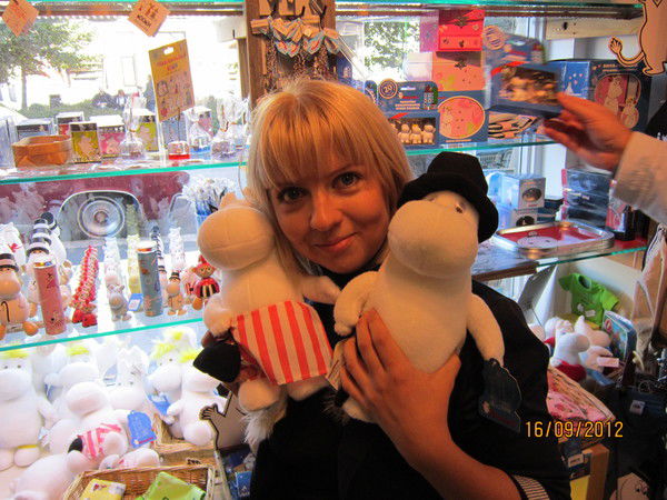 Ольга Сахнова