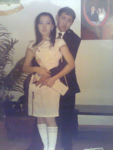 Айнур Закирова