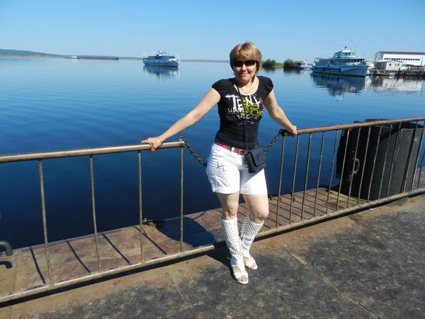 Лиля Сабельникова