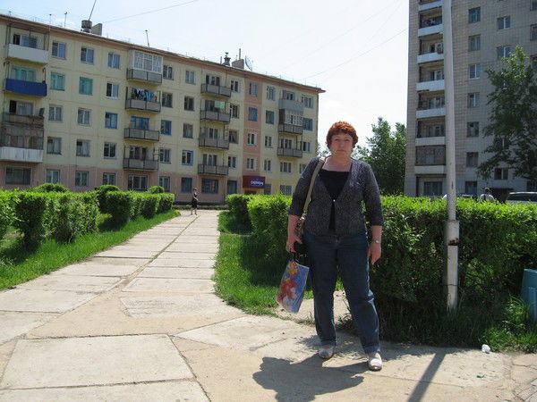 Валентина Дружинина