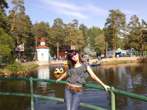 Tatiana Vladimirovna