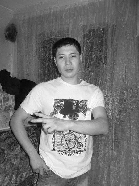 Максатбек Пусуров