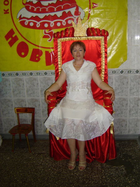 Наталья Агафонова