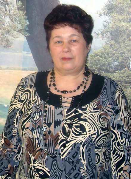 Нина Редькина