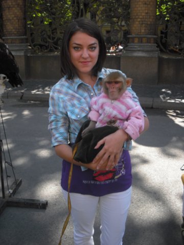 Аля Карапуз