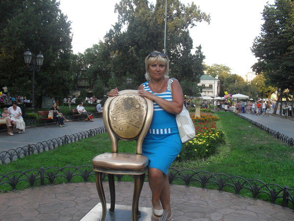 Светлана Слободинюк