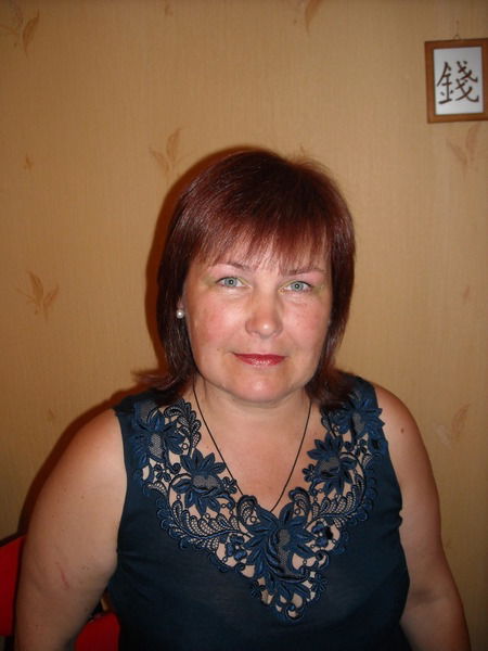 Людмила Алексеева