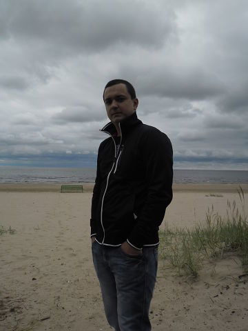 Игорь Дамбин