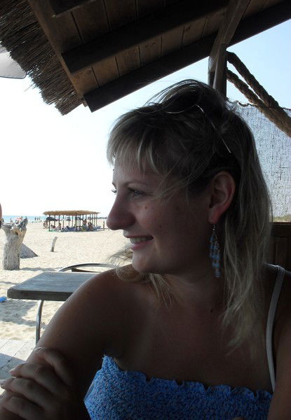 Олеся Шевченко