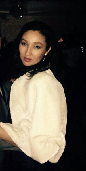 Лаура Махметтеги