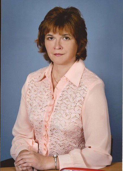 Лариса Аршанинова