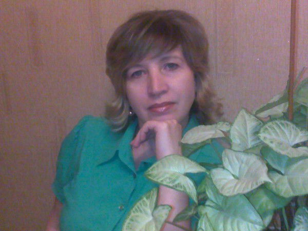 Оксана Хайминова