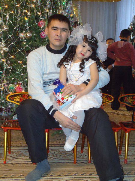 Аскар Амангельдынович