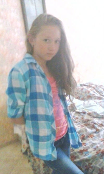 Ксюша Шатилова