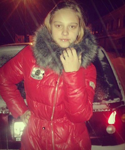 Анастасия Егорова