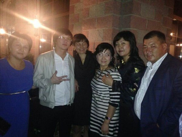 Айгуль Аймукашева