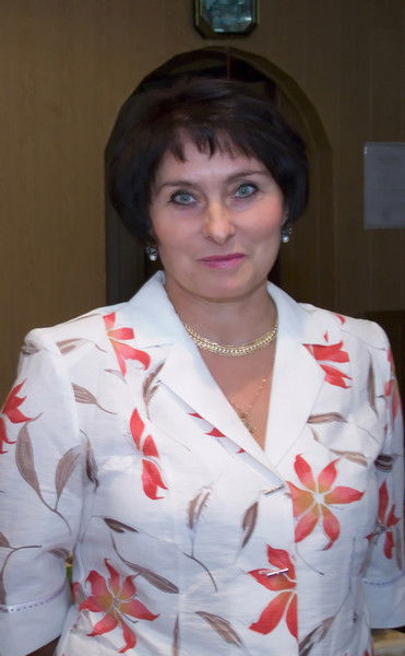 Светлана Ходукина-Филинова