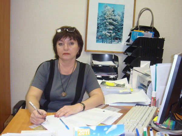 Наталья Туркина